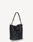 Leo Crossbody - Black Luxe
