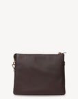 Matilda Crossbody | Cocao + Tonal Chain