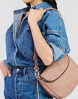 Fifi Crossbody | Rosewater