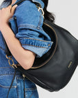 Frankie Shoulder Bag | Black
