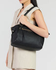 Gita Shoulder Bag | Black
