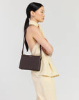 Tilly's Big Sis Crossbody | Cacao