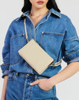 Tilly Crossbody | Oyster