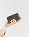 Winona Card Holder | Cacao