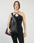 Knox Shoulder Bag | Black