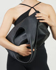 Knox Shoulder Bag | Black