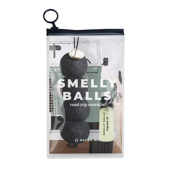 Onyx Smelly Balls With Cut Throat Fragrance