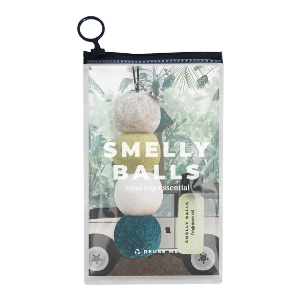 Serene Smelly Balls | Native Trees Fragrance