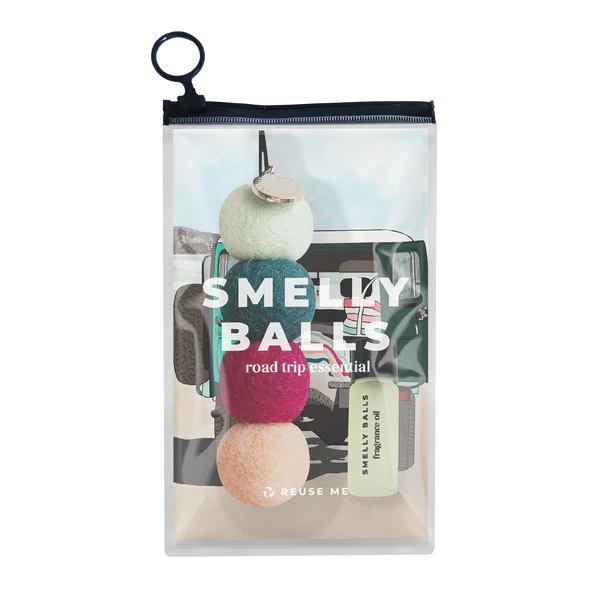Roadie Smelly Balls With Honeysuckle Fragrance