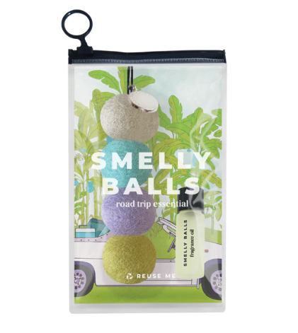 Smelly Balls LIMITED EDITION | Tropic Set + Rio