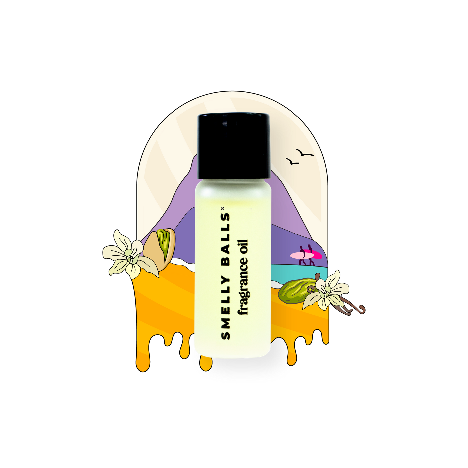 Smelly Balls LIMITED EDITION | Tropic Set + Rio