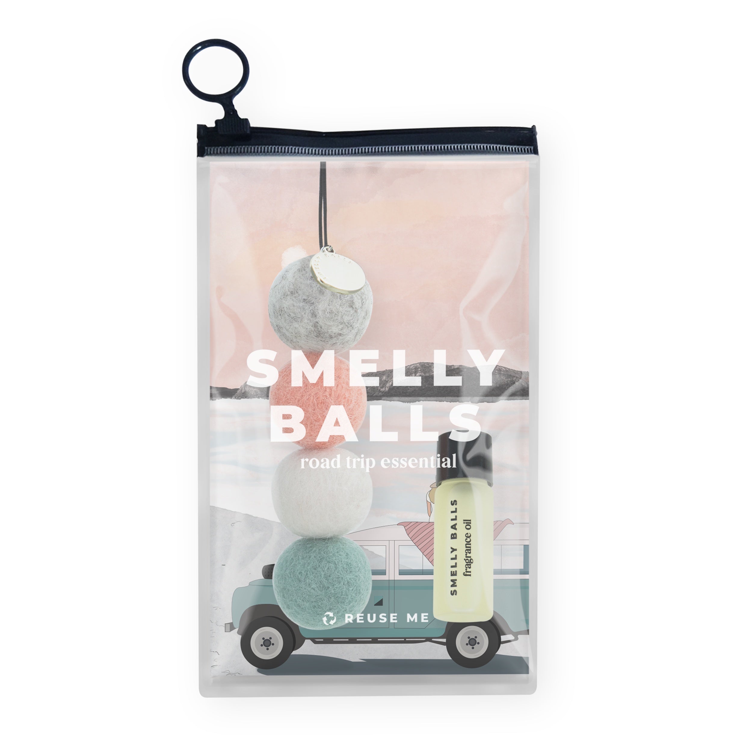 Seapink Smelly Balls | Sweetpea