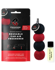 Crusaders Smelly Balls - Coconut + Lime