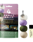 Desert Bloom Smelly Balls With Cactus Face Fragrance