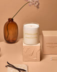 Sandalwood and Vanilla Home Fragrance Collection
