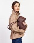Isla Shoulder Bag | Espresso Luxe