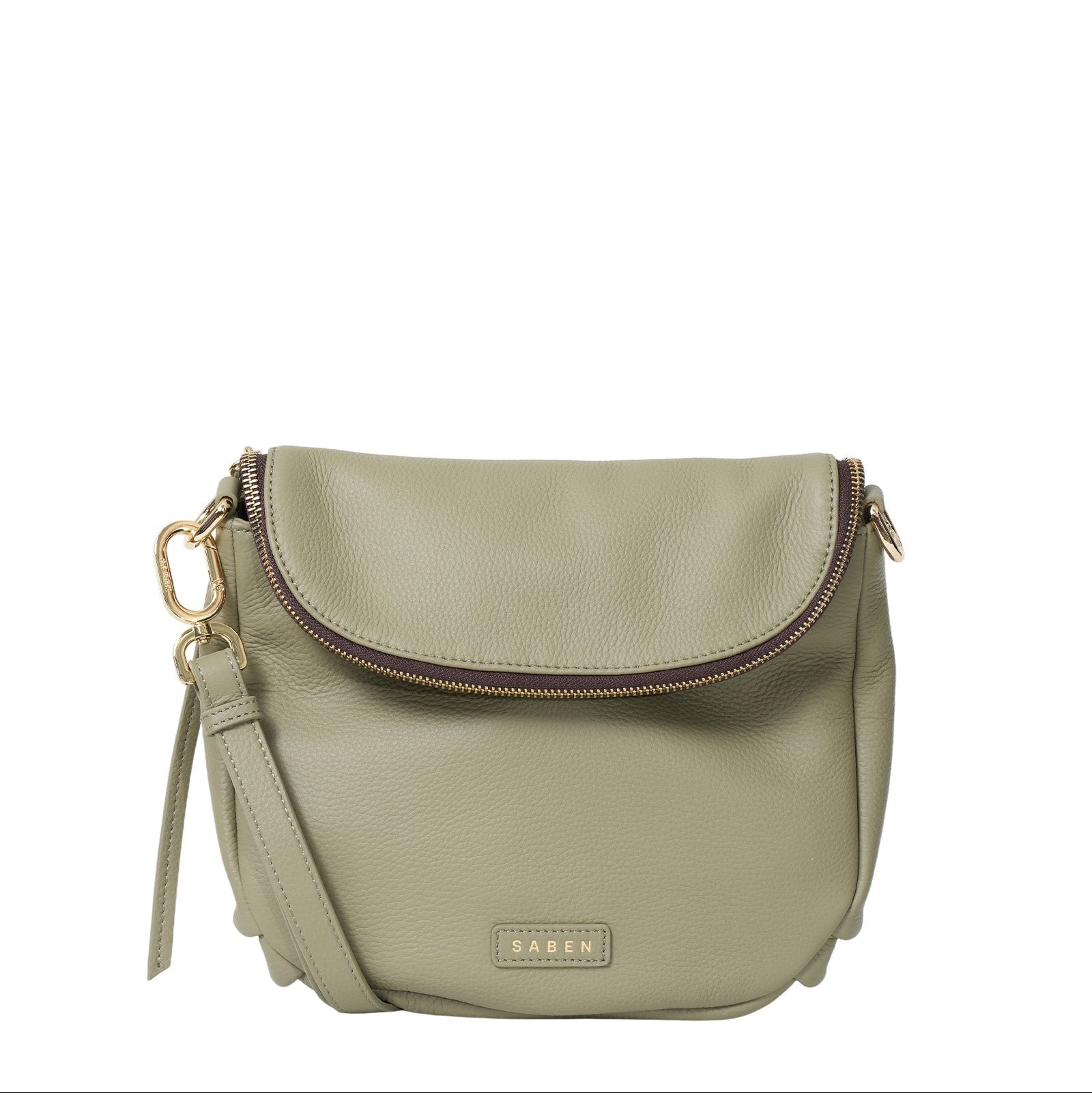 Fifi Crossbody |  Eucalyptus
