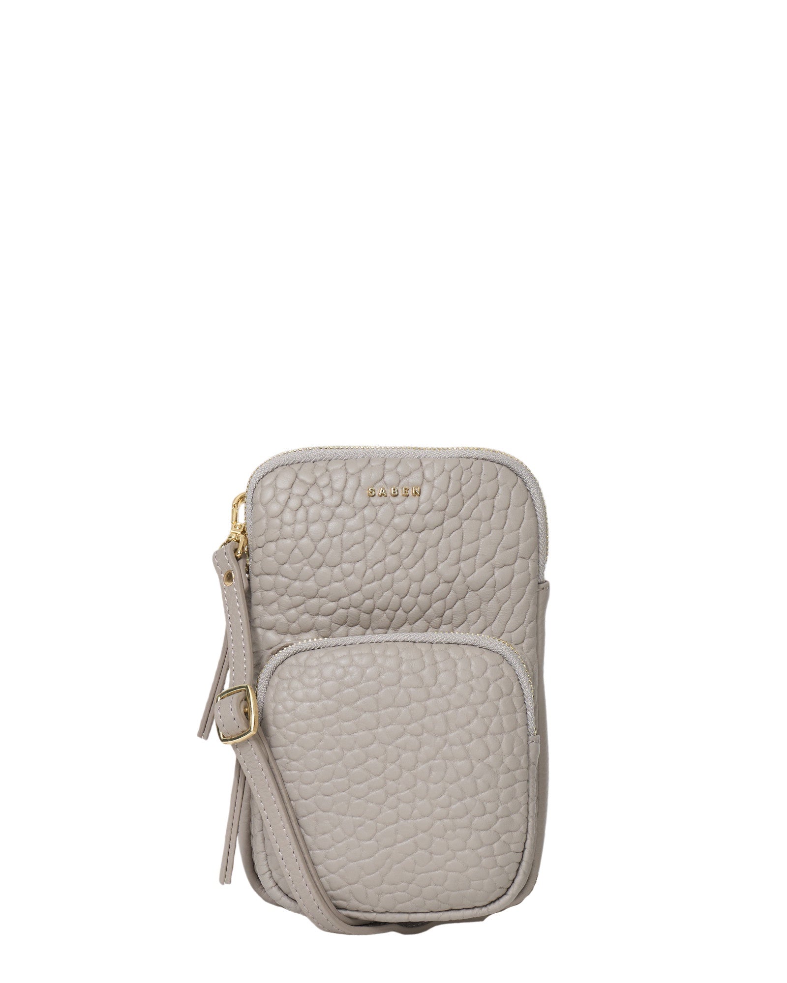 Nikko Phone Sling | Dove Bubble