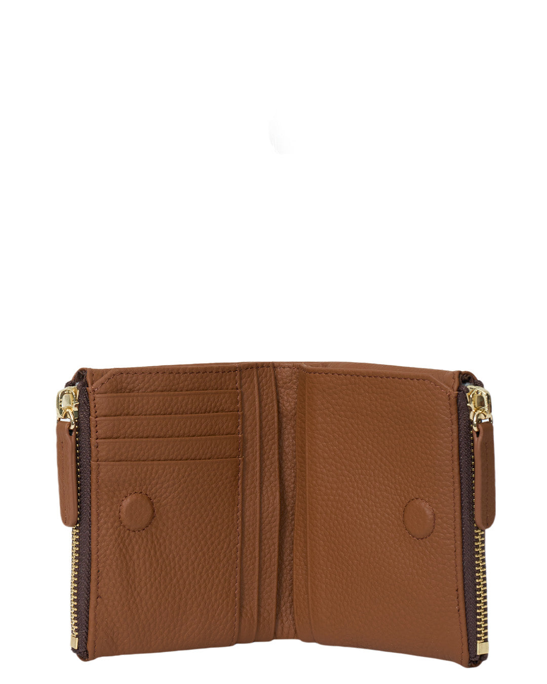 Delilah Wallet | Tan