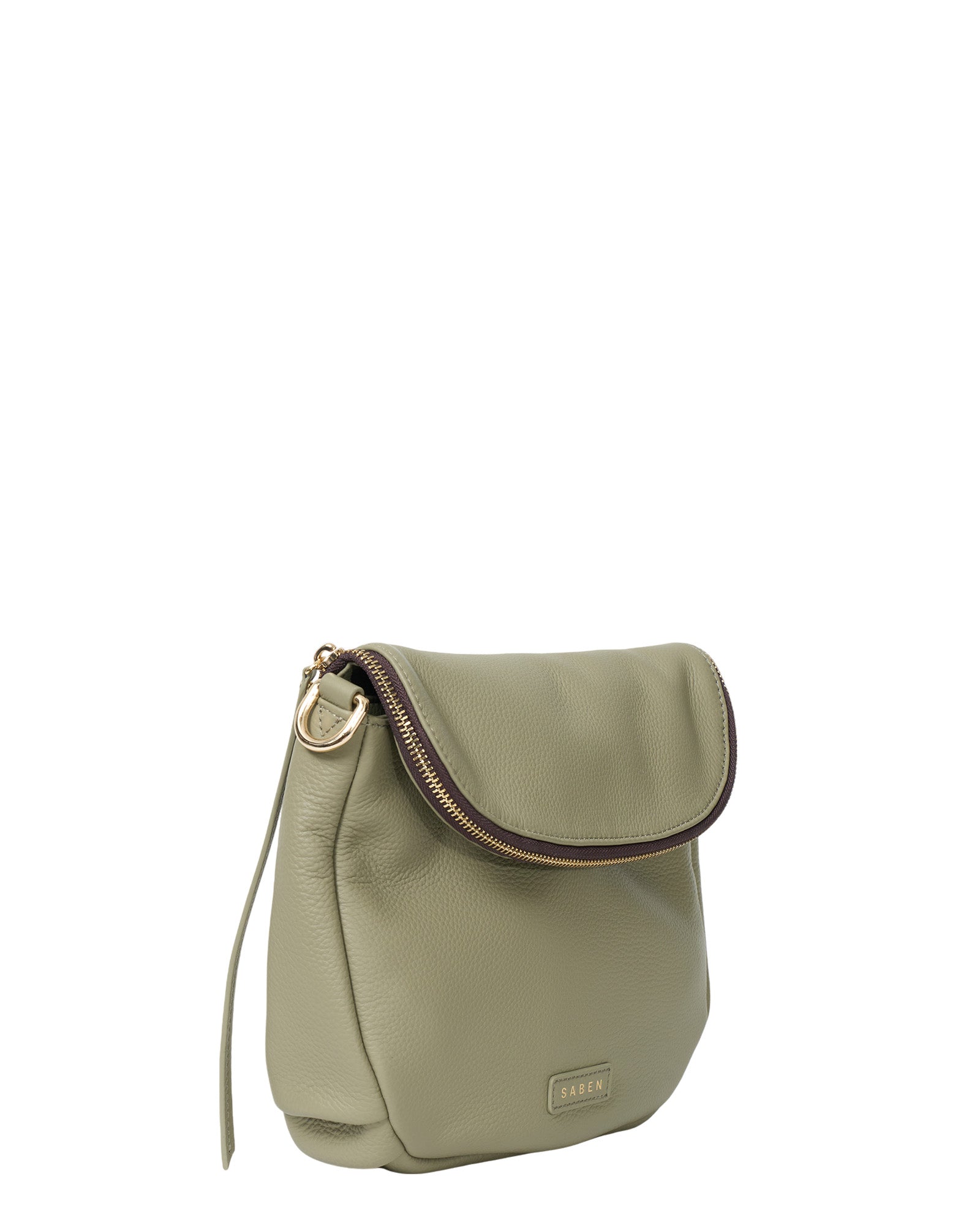 Fifi Crossbody |  Eucalyptus