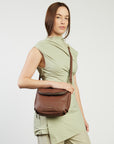 Fifi Crossbody | Umber