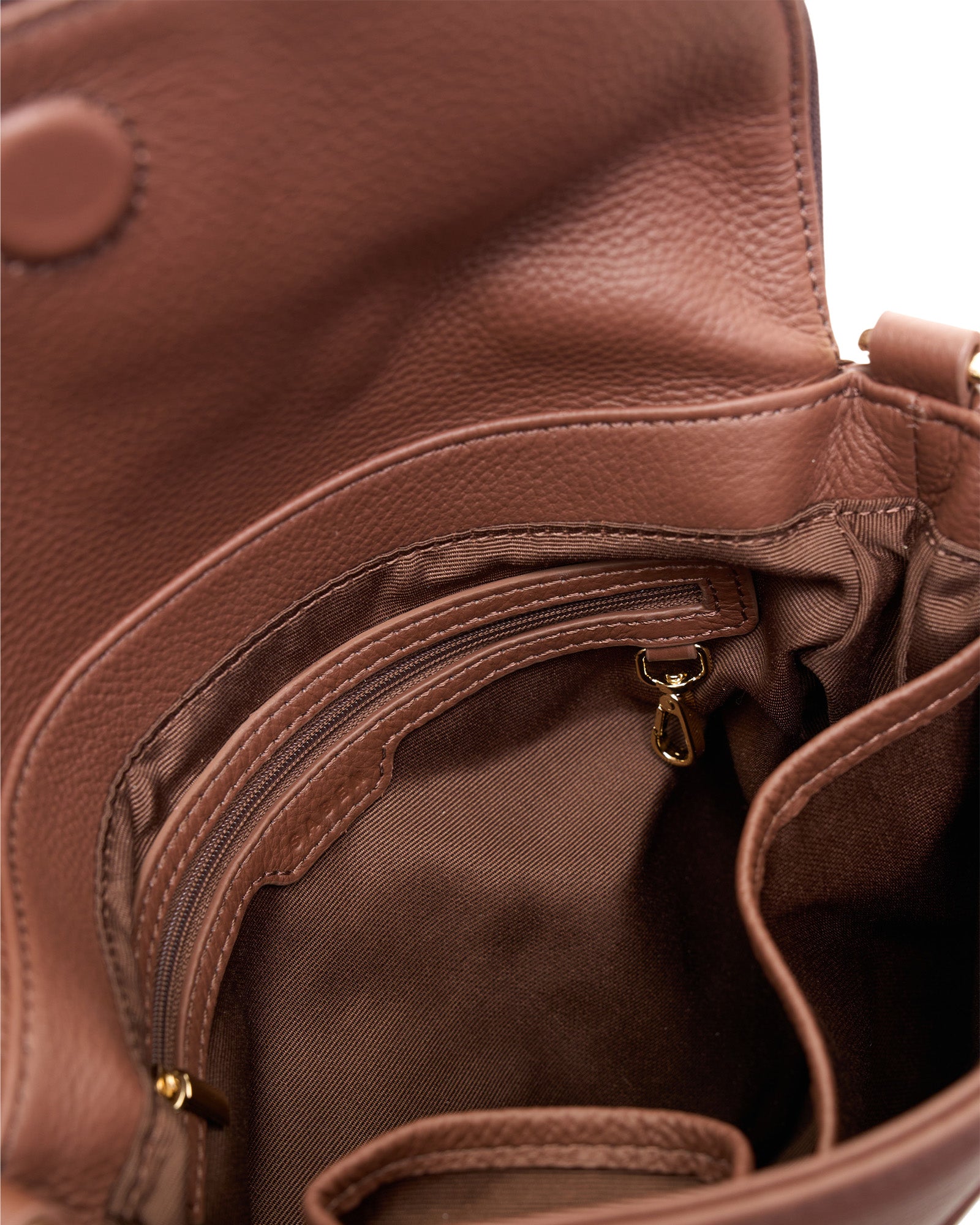 Fifi Crossbody | Umber