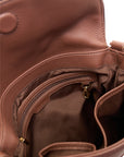 Fifi Crossbody | Umber