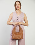 Kiki Shoulder Bag | Tan