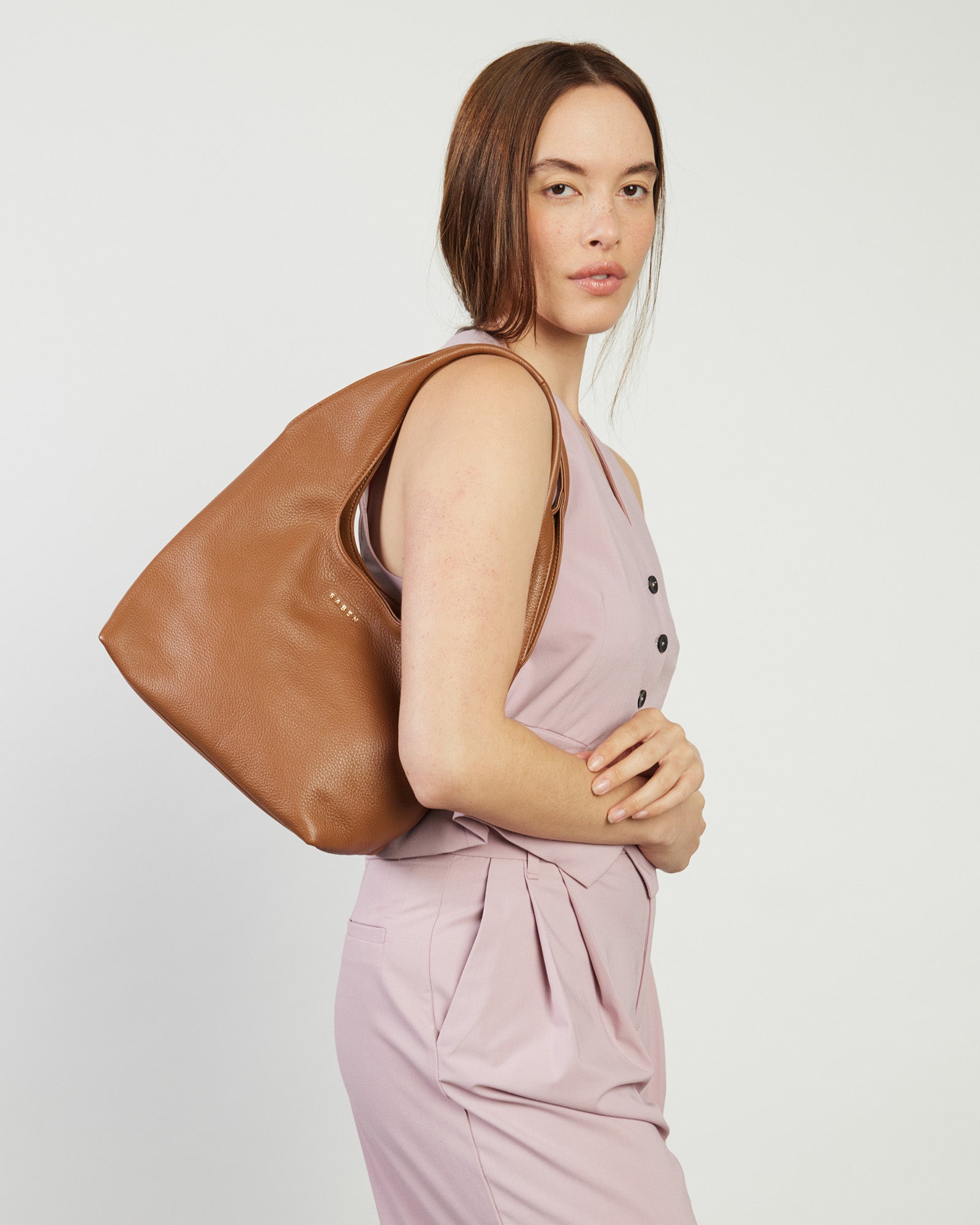 Kiki Shoulder Bag | Tan