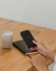 Winona Card Holder | Black