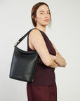 Jojo Shoulder Bag | Black