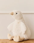 Snuggle Bunnies - Plush Rose The Duck