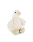 Snuggle Bunnies - Plush Rose The Duck