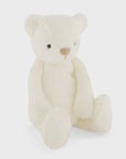 Snuggle Bunnies - George the Bear - Marshmallow