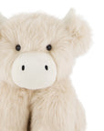 Hilda The Highland Cow - Snuggle Bunnies