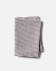 Stripe Washed Cotton Tea Towel | Cocoa