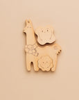 Āpiti - Puzzle