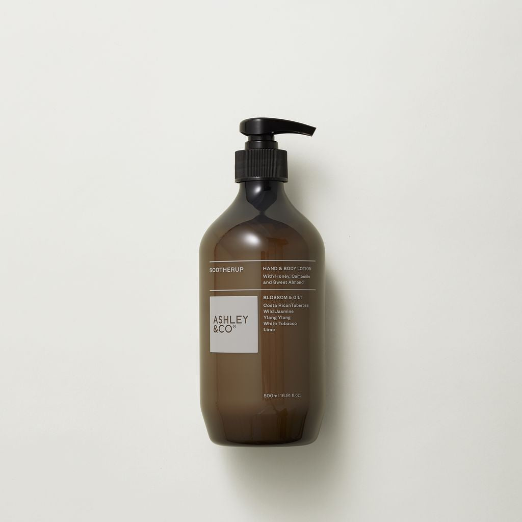 Sootherup - Blossom & Gilt 500ml