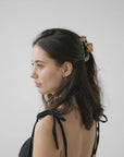 Claw Clip | Large | Light Tort