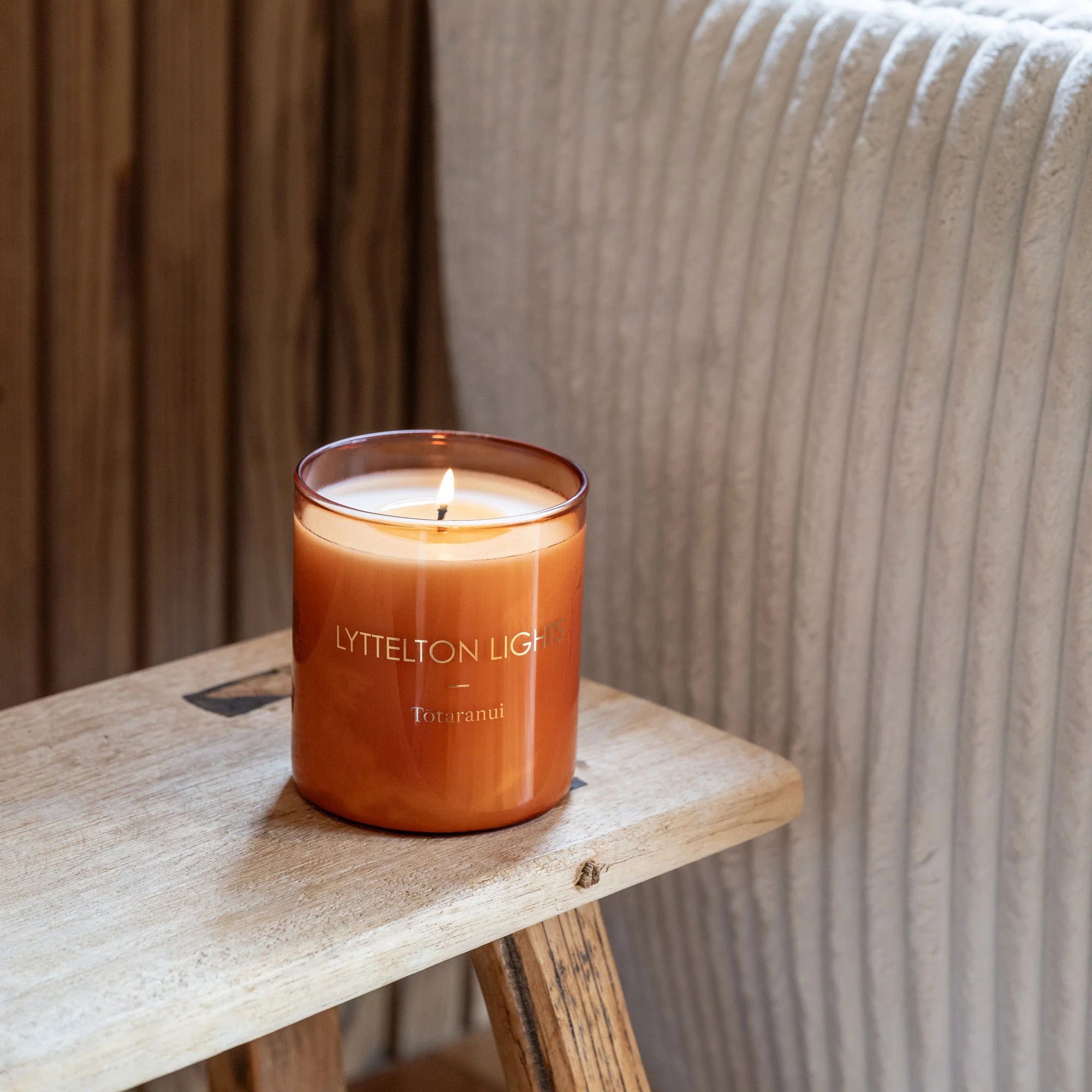 Tōtaranui Candle Medium | Limited Edition