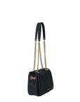 Flo Shoulder Bag | Black Bubble