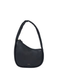 Harper Shoulder Bag | Black Bubble
