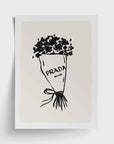 Prada Flowers Print | A2