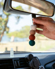 Mirage Smelly Balls With Fresh Ride Fragrance