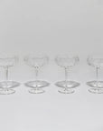 Petal Cocktail Glass - Set of 4