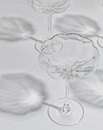 Petal Cocktail Glass - Set of 4