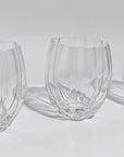 Petal Stemless Glass - Set of 4