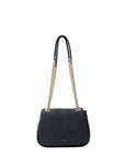 Flo Shoulder Bag | Black Bubble