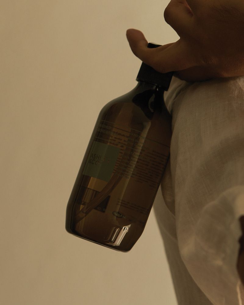 Washup Gone Green | 100% Natural Hand & Body Wash