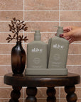 Wash & Lotion Duo - Willow Gum & Lemon Myrtle Duo